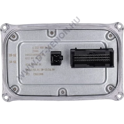 Utángyártott Mercedes Benz W207 W212 fényszóró LED vezérlő teljesítmény modul A2129005424