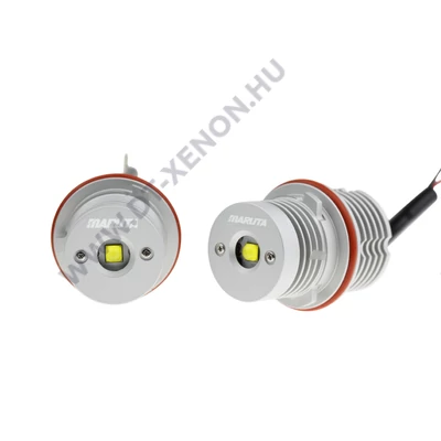 MTEC BMW E39/E60 Angel Eyes 2x7W LED V4.0