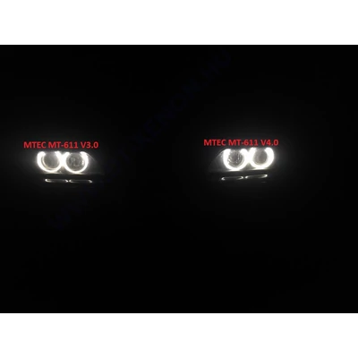 MTEC BMW E39/E60 Angel Eyes 2x7W LED V4.0