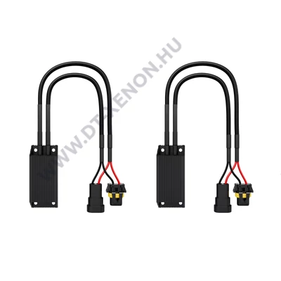 Osram LEDriving SMART CANBUS H10 HB3 HB4 LED canbus adapter LEDSC06-2HB