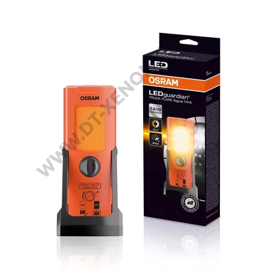 Osram LEDguardian TRUCK FLARE Signal TA19 biztonsági jelzőlámpa - figyelmeztető lámpa IP54 LEDSL103