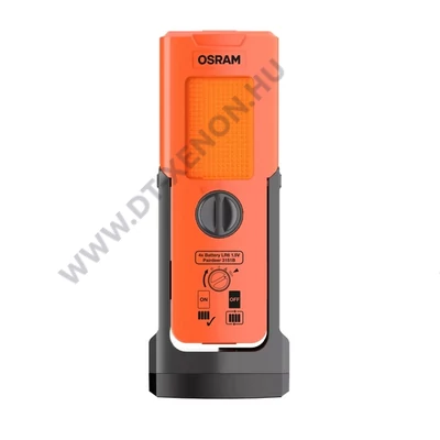 Osram LEDguardian TRUCK FLARE Signal TA19 biztonsági jelzőlámpa - figyelmeztető lámpa IP54 LEDSL103