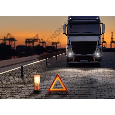Osram LEDguardian TRUCK FLARE Signal TA19 biztonsági jelzőlámpa - figyelmeztető lámpa IP54 LEDSL103