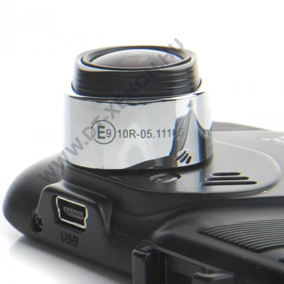 Einparts EPDVR01RC 1080P Sony lencsés menetrögzítő kamera (első+hátsó)