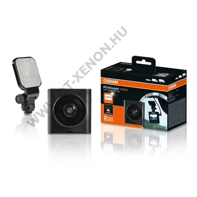 Osram ROADsight 2500 1080p 30fps menetrögzítő kamera OTDC2500