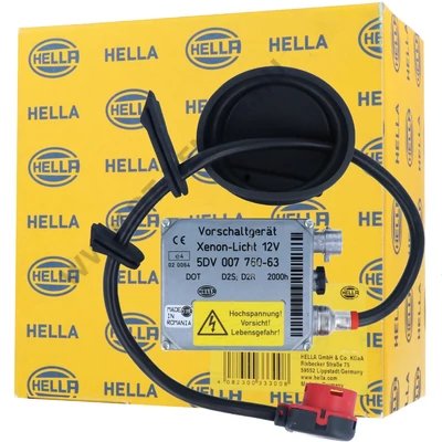 Hella 5DV 007 760-63 gyári xenon trafó