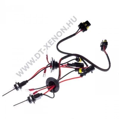 Einparts H7 Xenon szett Slim Ultra CanBus Digital EMC 35W (12V)