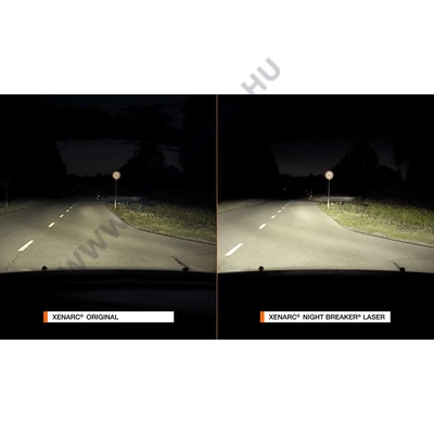 Osram D4S Xenarc Night Breaker 220 Xenon izzó 66440XN2