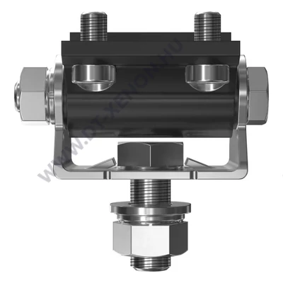 Osram LEDriving Mounting Kit PX 360°-ban állítható univerzális rozsdamentes acél rögzítőkészlet Cube PX munkalámpákhoz LEDPWL-ACC-101