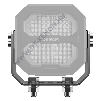 Osram LEDriving Mounting Kit PX dönthető univerzális rozsdamentes acél rögzítőkészlet Cube PX munkalámpákhoz