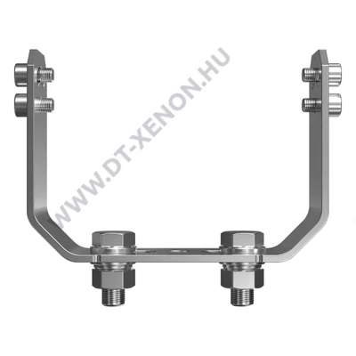 Osram LEDriving Mounting Kit PX dönthető univerzális rozsdamentes acél rögzítőkészlet Cube PX munkalámpákhoz