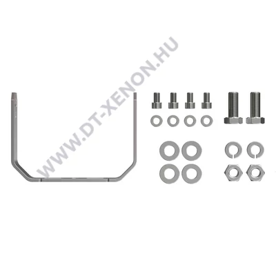 Osram LEDriving Mounting Kit PX dönthető univerzális rozsdamentes acél rögzítőkészlet Cube PX munkalámpákhoz