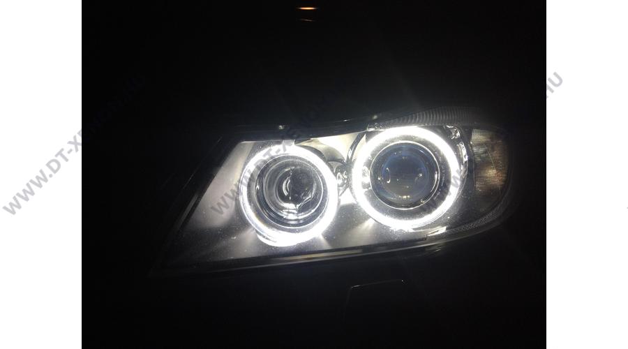 Mtec Bmw E90 E91 Angel Eyes 2x9w Led Dt Xenon A Specialista