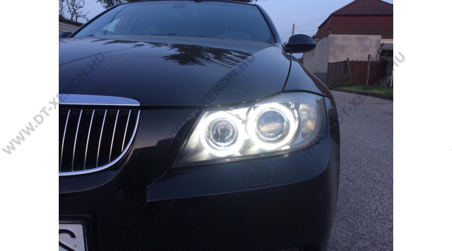 Mtec Bmw E90 E91 Angel Eyes 2x9w Led Dt Xenon A Specialista