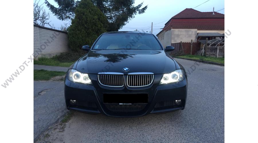 Mtec Bmw E90 E91 Angel Eyes 2x9w Led Dt Xenon A Specialista