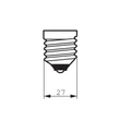 E27 foglalat