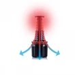 Einparts BMW H8 Angel Eyes LED EPM12