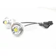 Einparts BMW E60 halogén LCI Angel Eyes LED EPM11