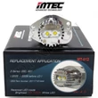 MTEC BMW E90/E91 Angel Eyes 2x9W LED