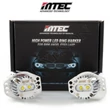 MTEC BMW E90/E91 Angel Eyes 2x9W LED