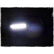 Einparts VW GOLF V ködlámpakeretbe szerelt nappali menetfény LED DRL készlet