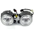 Einparts Duolight Nappali menetfény+ködlámpa LED készlet DL01 VW Golf V
