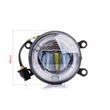 Einparts Duolight Nappali menetfény+ködlámpa LED készlet DL21