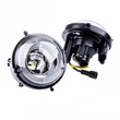 Einparts Duolight Nappali menetfény+ködlámpa LED készlet DL35