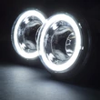 Einparts Duolight Nappali menetfény+ködlámpa LED készlet DL35