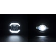 Einparts Duolight Nappali menetfény+ködlámpa LED készlet DL38