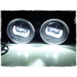 Einparts Duolight Nappali menetfény+ködlámpa LED készlet DL23
