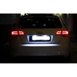 DTX 1051 AUDI 6000K fehér SMD LED-es rendszámtábla világítás szett
