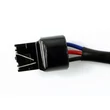 Einparts T20 7443 W21/5W LED CANBUS control EPRES27