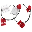 Philips 5W 12V LED canbus ellenállás készlet 12956X2