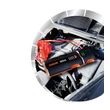 Osram BATTERYjumpstart 500 OJS010 Akkumulátor Jump Starter - Powerbank