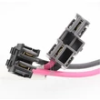 Denso - Koito DDLT002 - KDLT002 xenon trafó betáp kábel / csatlakozó 