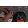 Osram TYREinflate 1000 légkompresszor - feltekerhető gumiabroncs pumpa OTI1000