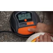 Osram TYREinflate 1000 légkompresszor - feltekerhető gumiabroncs pumpa OTI1000