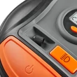 Osram TYREinflate 400 légkompresszor - feltekerhető gumiabroncs pumpa OTI400