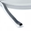 Einparts EPA01 6m lámpatest-fényszóró búra ragasztó - tömítő 7x7mm