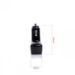 Einparts EPACC003 szivargyújtós DUAL USB Quick Charge 3.0 töltő 12-24V