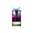 Philips Metal Pro LED black zseblámpa SFL7000/10