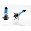 MTEC H7 Cosmos Blue White 7000K xenon hatású halogén izzó DUO BOX