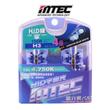 MTEC H3 Cosmos Blue White 7000K xenon hatású halogén izzó DUO BOX
