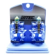 MTEC H3 55W Golden Style 2900K kadmium sárga halogén izzó DUO BOX