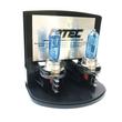 MTEC H15 SuperWhite 5500K xenon hatású halogén izzó DUO BOX