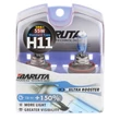 MTEC Ultra Booster H11 +150% halogén izzó