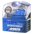 MTEC Ultra Booster H4 55W +220% halogén izzó DUO BOX MT-562