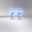 Osram Cool Blue Boost H7 5500K DUO BOX halogén izzó 62210CBB-2HB