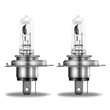 Osram H4 Night Breaker Silver +100% DUO BOX halogén izzó 64193NBS-2HB